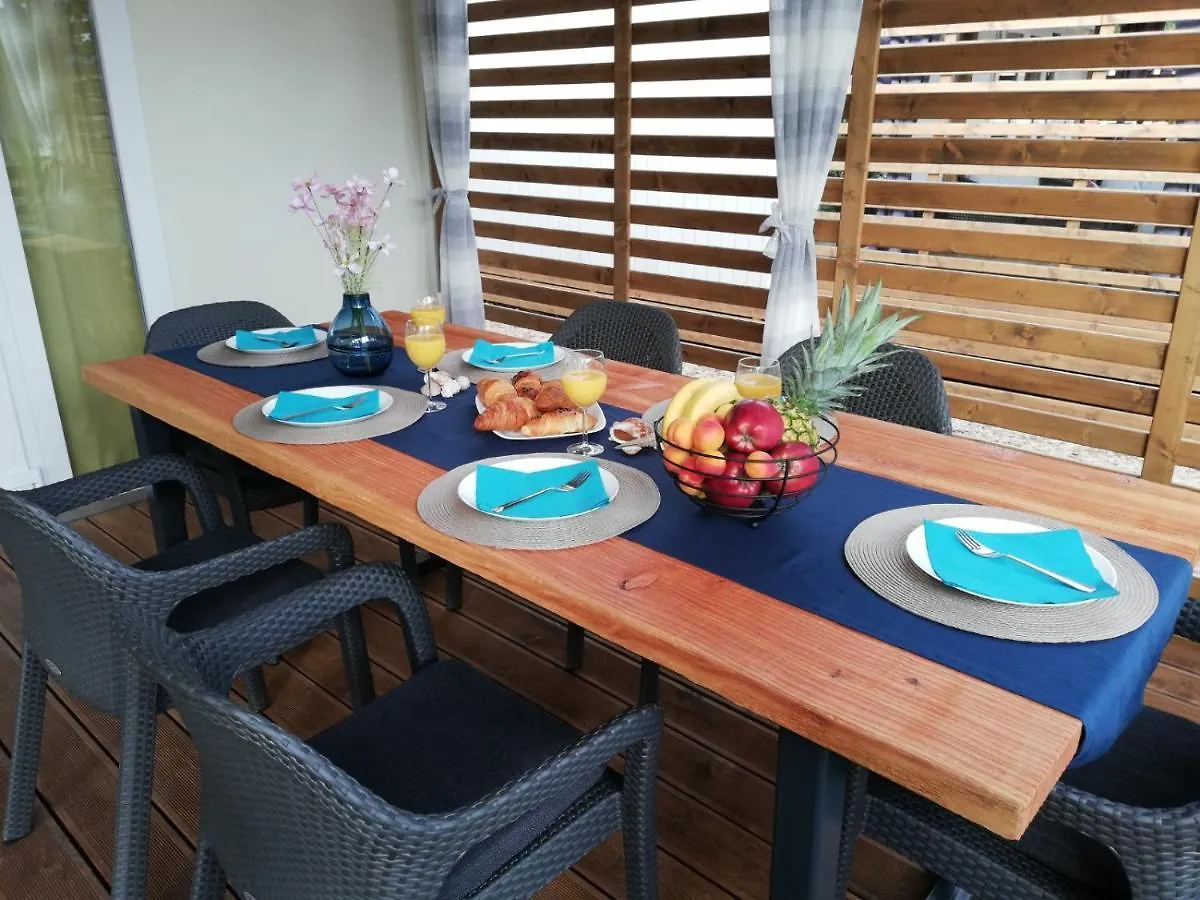 Mobile Home Blue Lagoon 785 Biograd na Moru Kemping