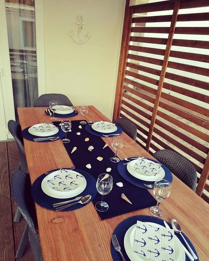 Mobile Home Blue Lagoon 785 Biograd na Moru Kemping