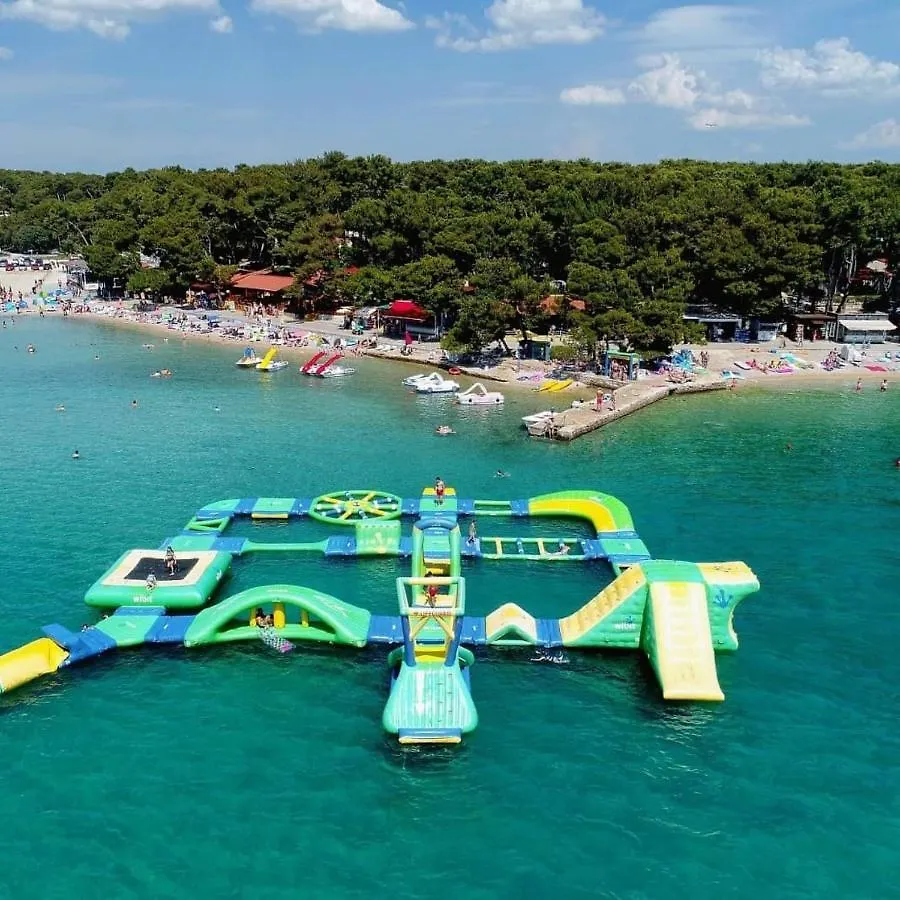 Kemping Mobile Home Blue Lagoon 785 Biograd na Moru