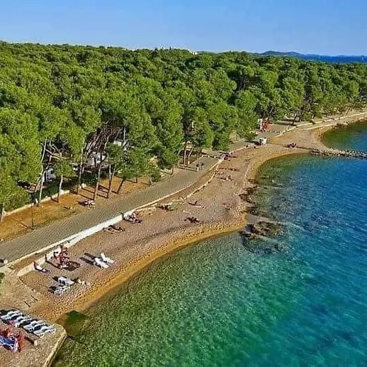 Kemping Mobile Home Blue Lagoon 785 Biograd na Moru