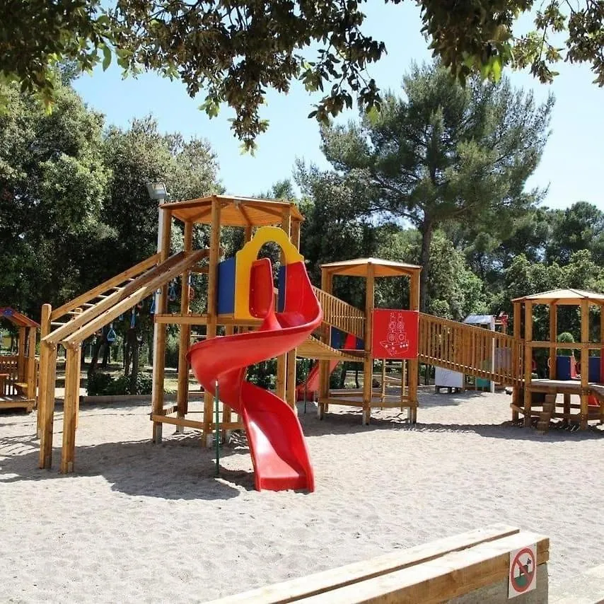 Mobile Home Blue Lagoon 785 Biograd na Moru Kemping
