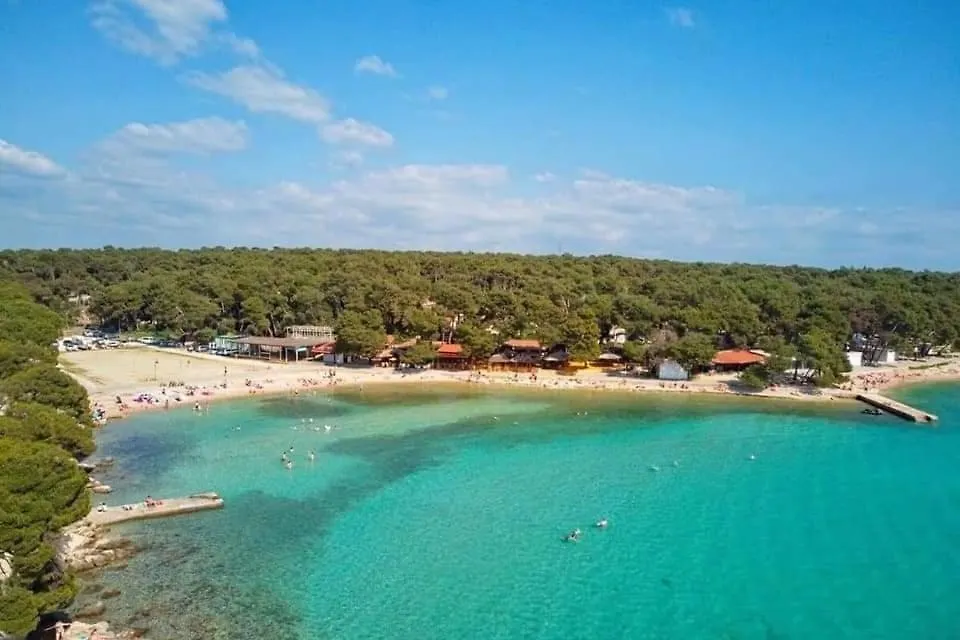 Mobile Home Blue Lagoon 785 Biograd na Moru Horvátország