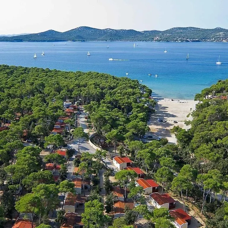 Mobile Home Blue Lagoon 785 Biograd na Moru 0*,  Horvátország