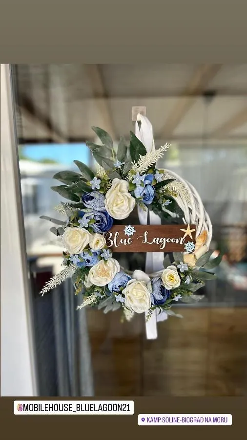 Mobile Home Blue Lagoon 785 Biograd na Moru