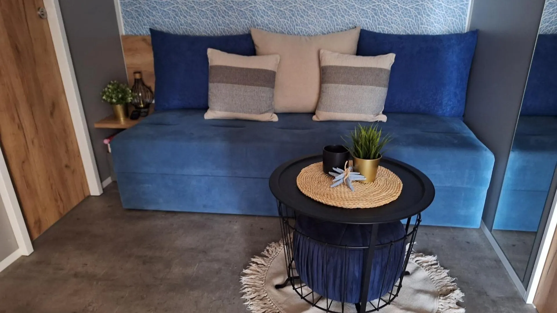 Kemping Mobile Home Blue Lagoon 785 Biograd na Moru