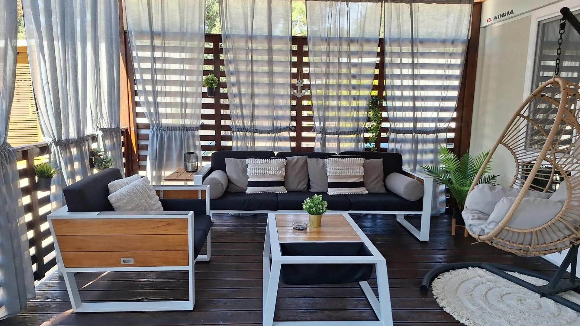 Mobile Home Blue Lagoon 785 Biograd na Moru 0*,