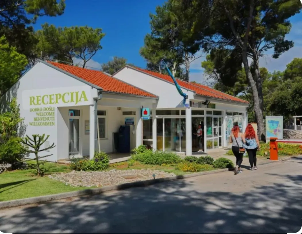 Mobile Home Blue Lagoon 785 Biograd na Moru Horvátország